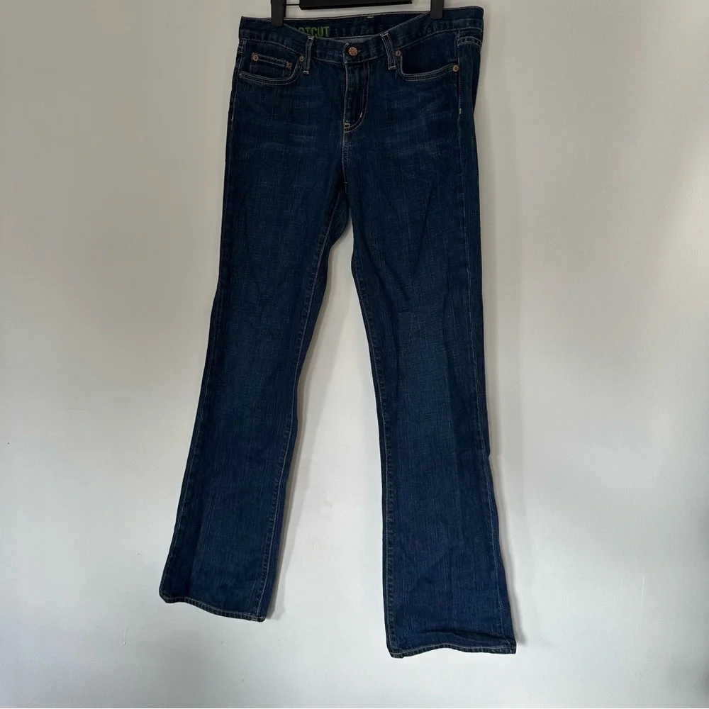 J. Crew Boot Cut Jeans
